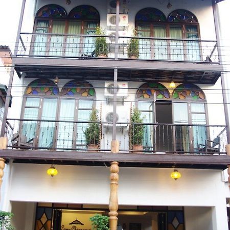 Come Chiangmai Lanna Boutique House Bed and Breakfast Chiang Mai Eksteriør billede