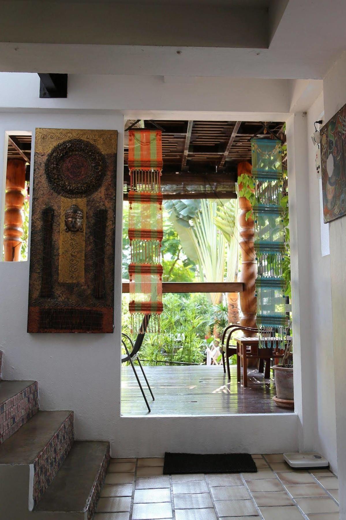 Come Chiangmai Lanna Boutique House Bed and Breakfast Chiang Mai Eksteriør billede